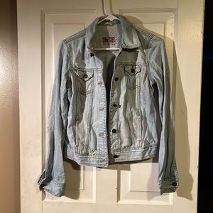 Hollister Jean Jacket